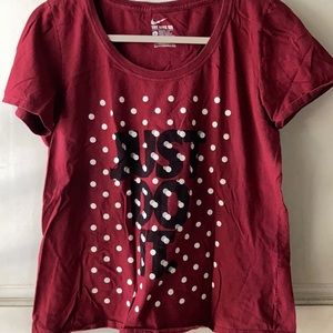 Nike “Just Do It” top